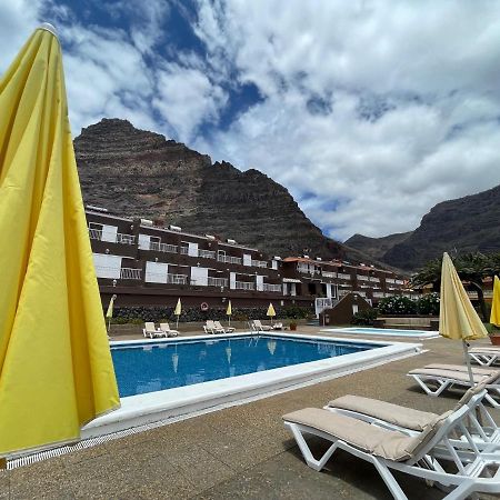 Apartamentos Los Tarajales Valle Gran Rey Bagian luar foto