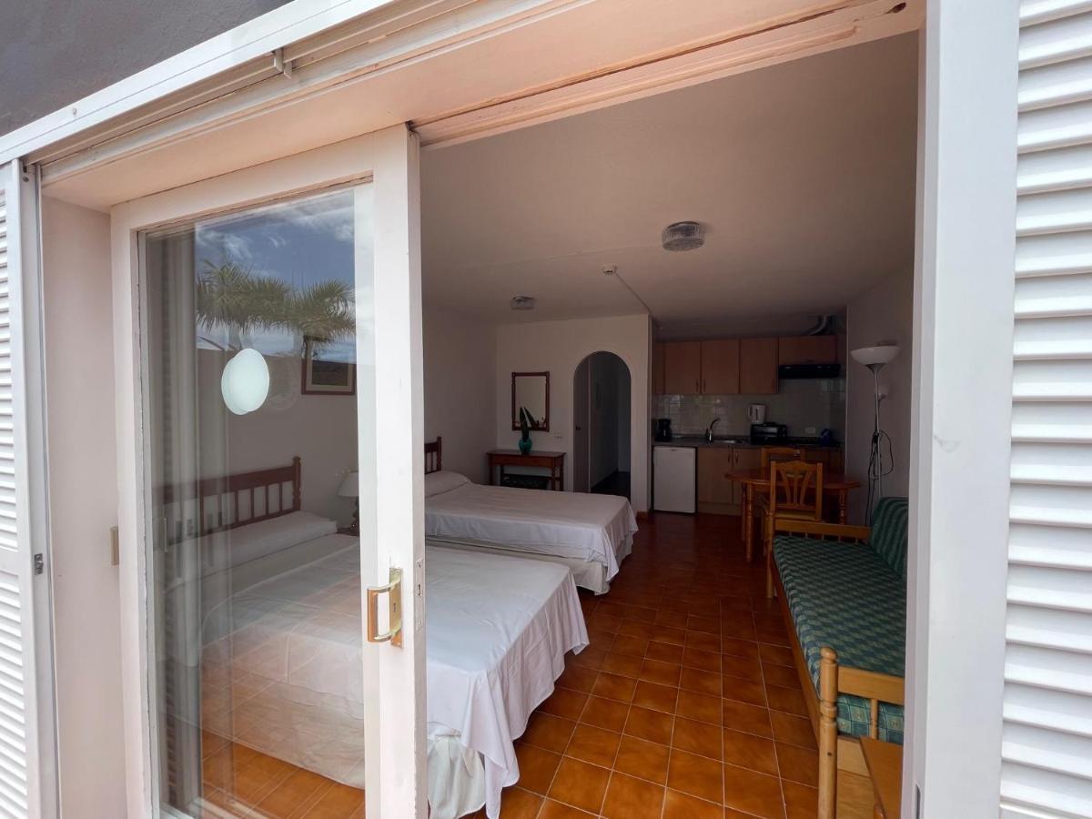 Apartamentos Los Tarajales Valle Gran Rey Bagian luar foto