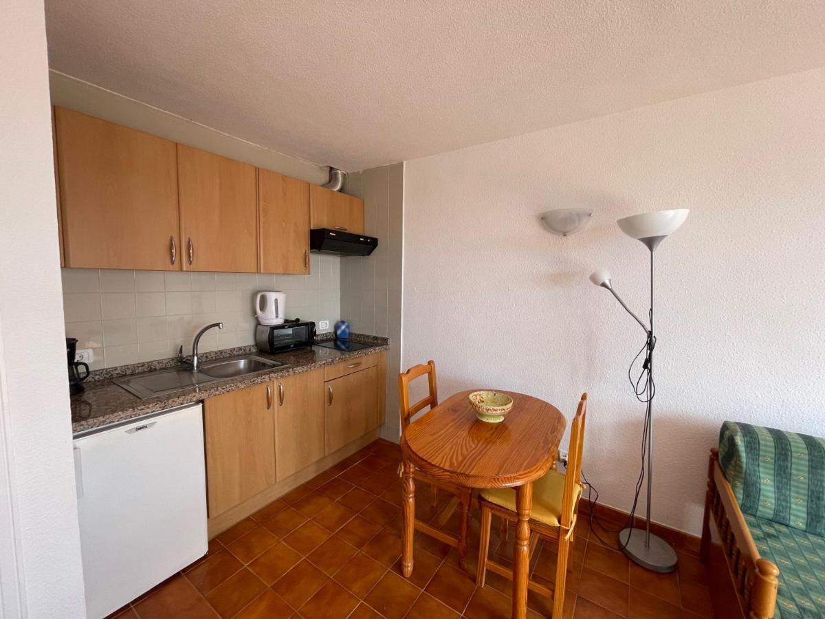 Apartamentos Los Tarajales Valle Gran Rey Bagian luar foto