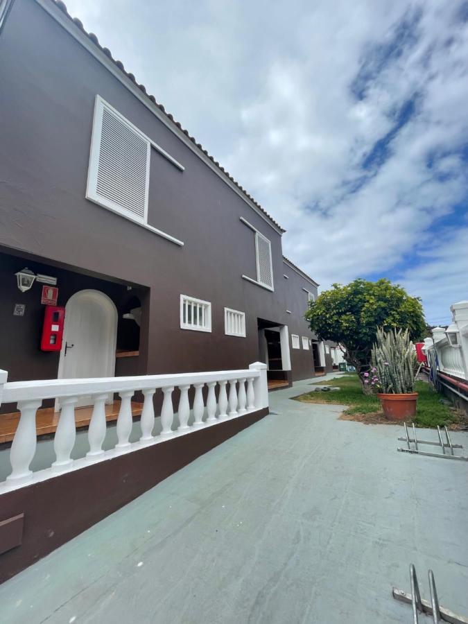 Apartamentos Los Tarajales Valle Gran Rey Bagian luar foto