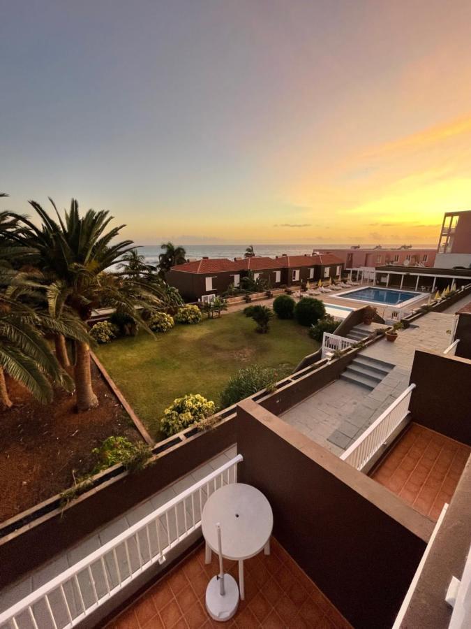 Apartamentos Los Tarajales Valle Gran Rey Bagian luar foto