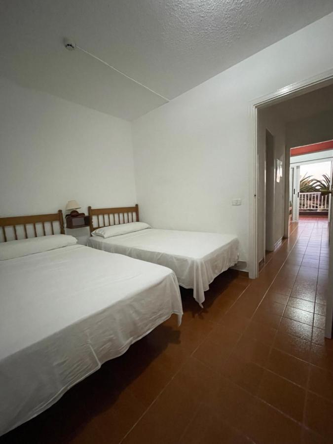 Apartamentos Los Tarajales Valle Gran Rey Bagian luar foto