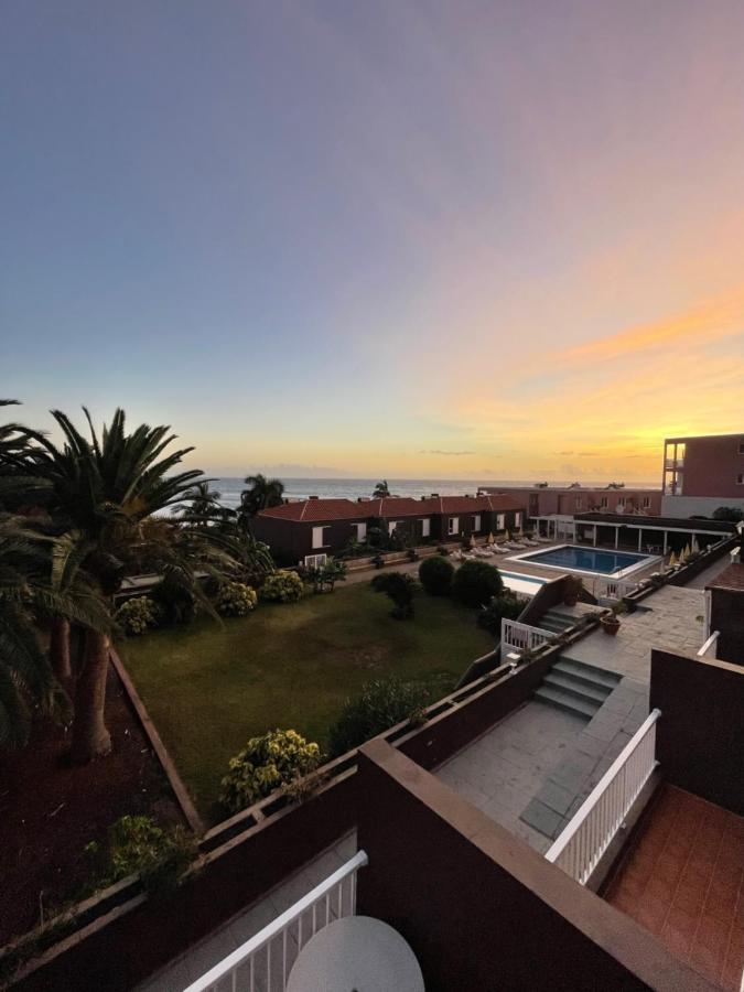 Apartamentos Los Tarajales Valle Gran Rey Bagian luar foto